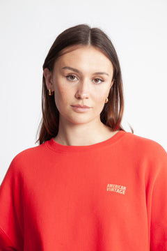 Izubird Sweater - Fraise Vintage