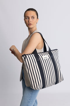 Day Gweneth J Beachy Bag M - Navy Blazer