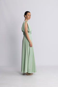 Leanna Dress - Yucca
