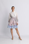Berta Mini Dress - Spring Symphony