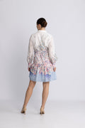 Berta Mini Dress - Spring Symphony