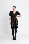 Sienna Lace - Black