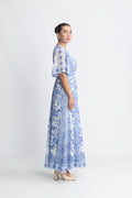 Ellis Maxidress - Navy