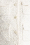 Yaskivo Ls Jacket - Gardenia