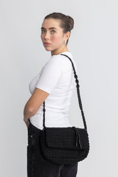 Ashby Hollis Bag - Black