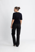 Lucca Top - Marine