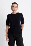 Lucca Top - Marine