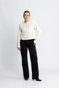 Yaskivo Ls Jacket - Gardenia