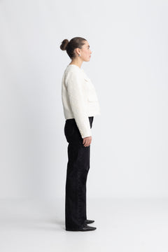 Yaskivo Ls Jacket - Gardenia