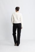 Yaskivo Ls Jacket - Gardenia