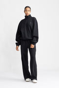 Organic Lounge Pants - Black