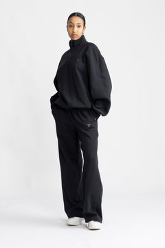 Organic Lounge Pants - Black