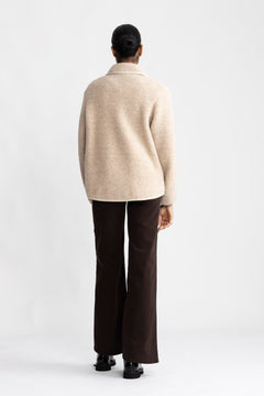 Blouson Esther - Beige Rose