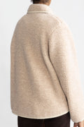 Blouson Esther - Beige Rose