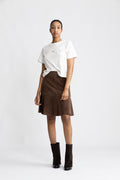 Cherry Tee - Off White