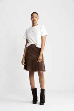 Cherry Tee - Off White