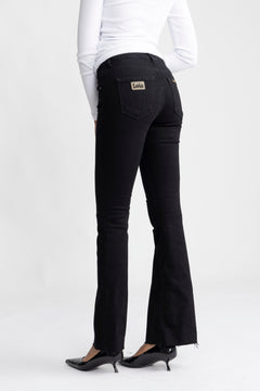 Melrose Edge - The Black Caspar - Stone Black