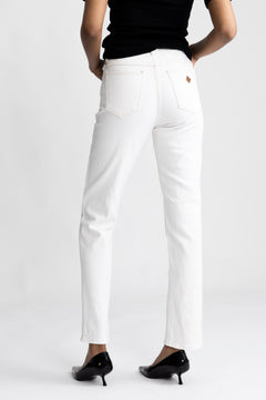 95 Stovepipe Bianco - White