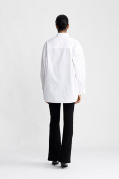 Talora Zenika Shirt - Bright White