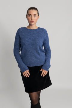 Fiona - Denim Blue