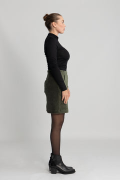 Wola Ls High Neck - Black