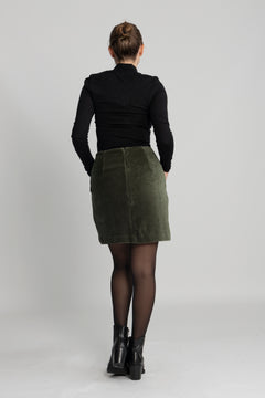 Wola Ls High Neck - Black