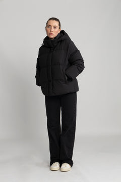 Sofie-Anna Redown Jacket - Black