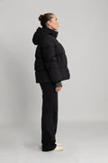 Sofie-Anna Redown Jacket - Black