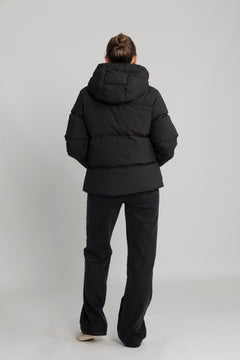Sofie-Anna Redown Jacket - Black