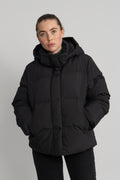 Sofie-Anna Redown Jacket - Black