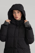 Sofie-Anna Redown Jacket - Black
