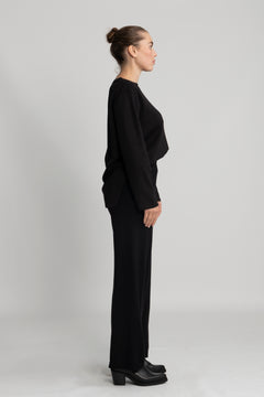 GincentIW Crewneck - Black
