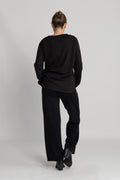 GincentIW Crewneck - Black