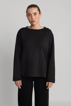 GincentIW Crewneck - Black