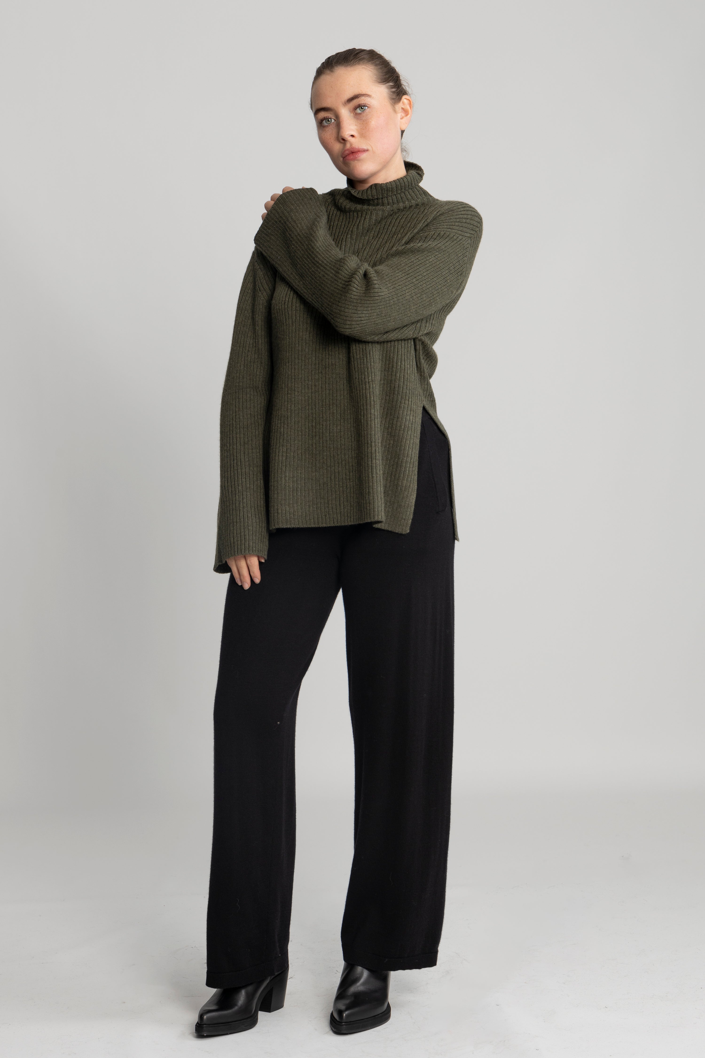 Pull Mahault - Kaki Chine