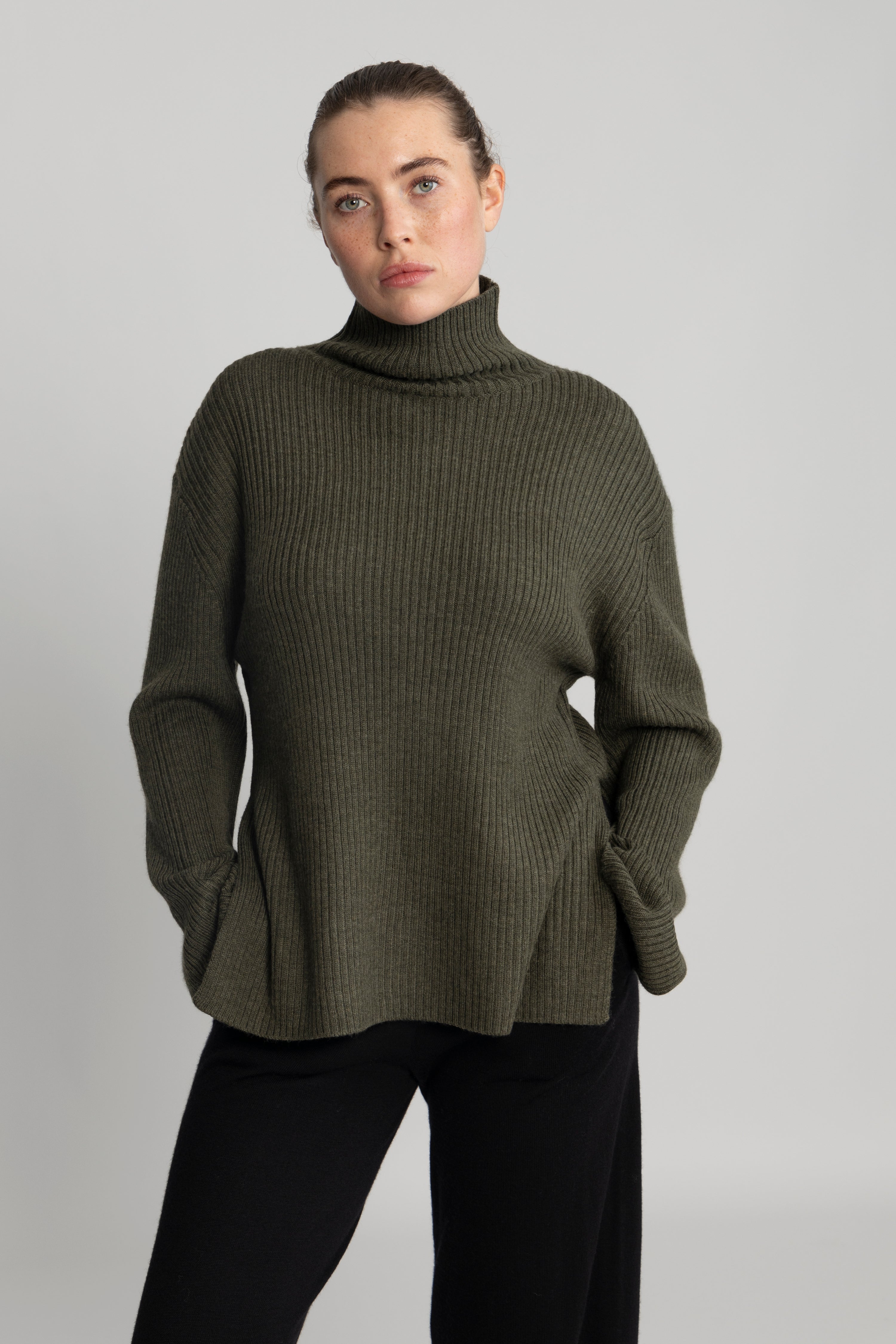 Pull Mahault - Kaki Chine