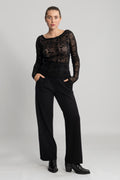 Tilde Top - Black
