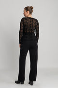 Tilde Top - Black