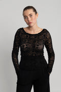 Tilde Top - Black