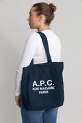 Tote Lou Rue Madame - Dark Navy