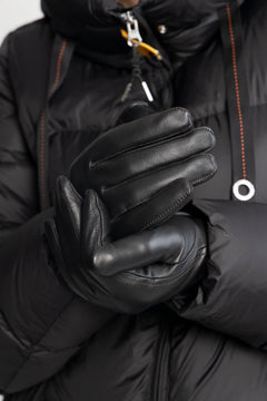 Mora Gloves - Black