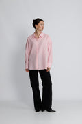 Sonja Shirt - Coral Pink