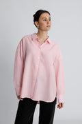 Sonja Shirt - Coral Pink