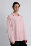 Sonja Shirt - Coral Pink