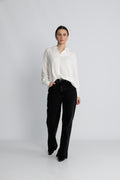 Sandeline Maluca Shirt - Cloud White