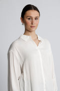 Sandeline Maluca Shirt - Cloud White
