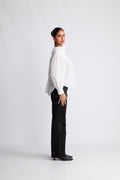 Plalia - White
