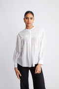 Plalia - White