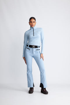 Grace Ski Pants - Powder Blue