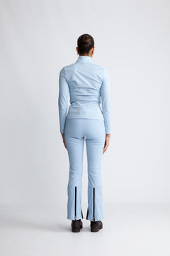 Gumeko Ski Pully - Powder Blue
